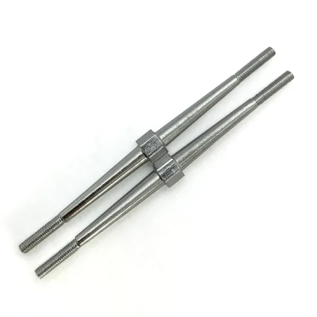 ALUMINIUM TIE RODS(STD/REVERSE)M3XL80mm
