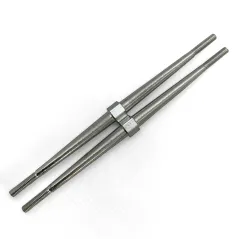 ALUMINIUM TIE RODS(STD/REVERSE)M3XL100mm