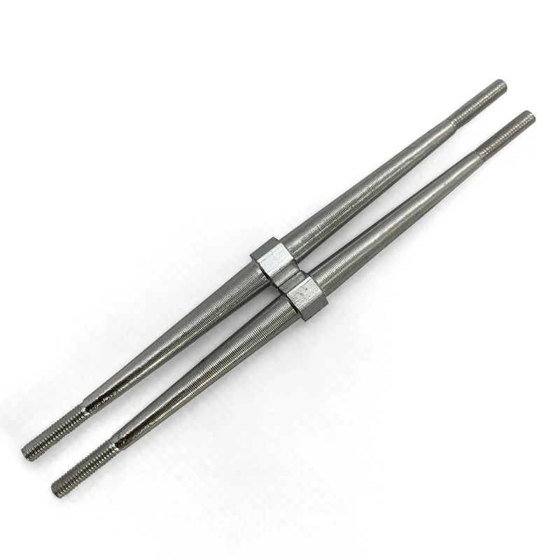 ALUMINIUM TIE RODS(STD/REVERSE)M3XL100mm