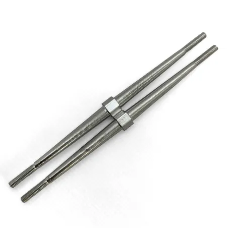 ALUMINIUM TIE RODS(STD/REVERSE)M3XL100mm