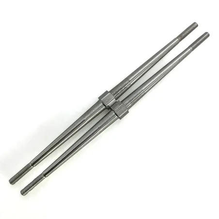 ALUMINIUM TIE RODS(STD/REVERSE)M3XL110mm