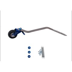 TITANIUM TAIL GEAR V3 FOR 35% 50-100CC