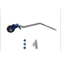 TITANIUM TAIL GEAR V3 FOR 35% 50-100CC
