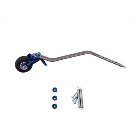 TITANIUM TAIL GEAR V3 FOR 35% 50-100CC