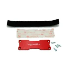 BATTERY BED (S) RED