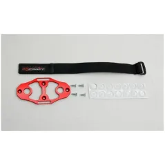 BATTERY BED V2 (S) RED