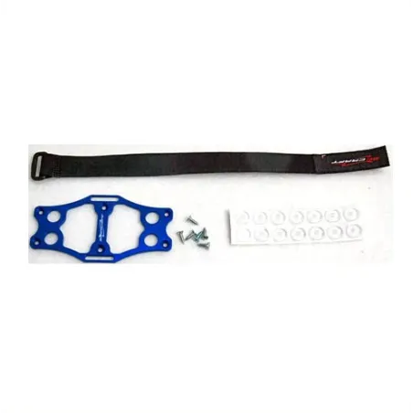 BATTERY BED V2 (M) BLUE