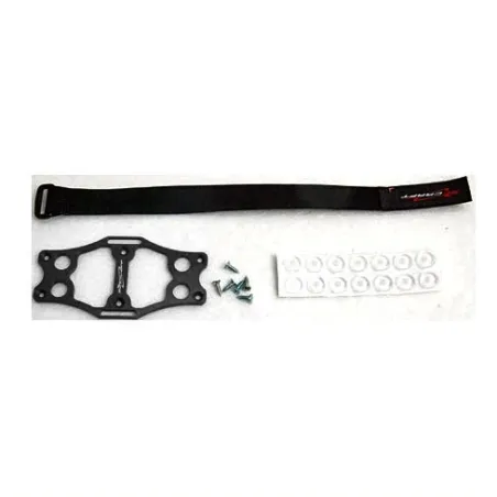 BATTERY BED V2 (M) BLACK