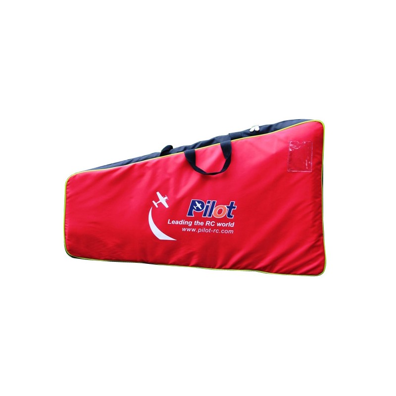 WING BAG FOR 35CC RED/BLACK