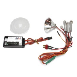 NAVIGATION LIGHT SYSTEM FOR DECATHLON