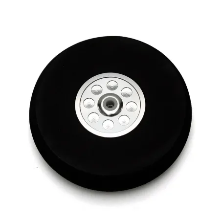 4.5IN ALUMINIUM HUB WHEEL