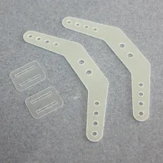 30CC-60CC RUDDER HORNS (1 SET)