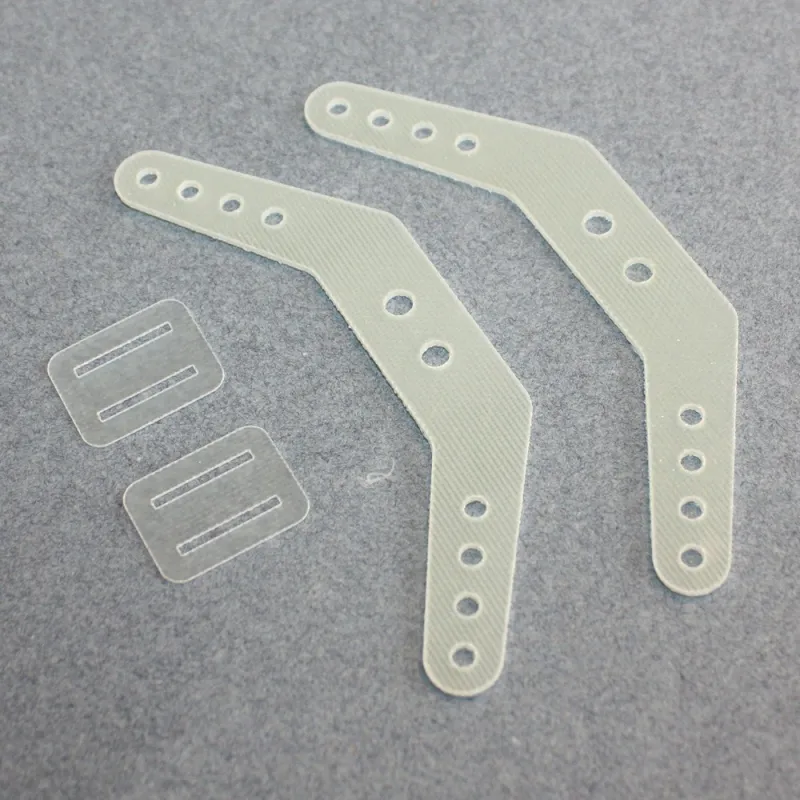 30CC-60CC RUDDER HORNS (1 SET) 30CC-60CC RUDDER HORNS (1 SET)