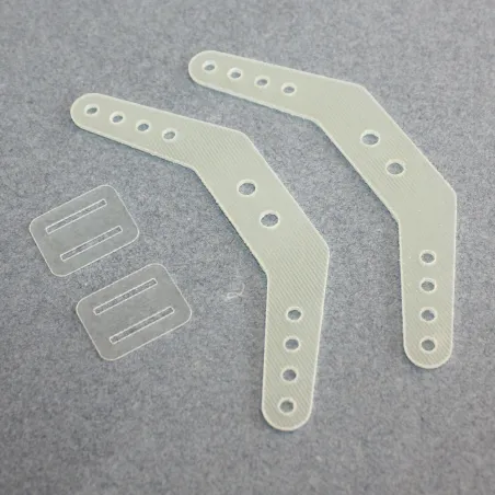 30CC-60CC RUDDER HORNS (1 SET)