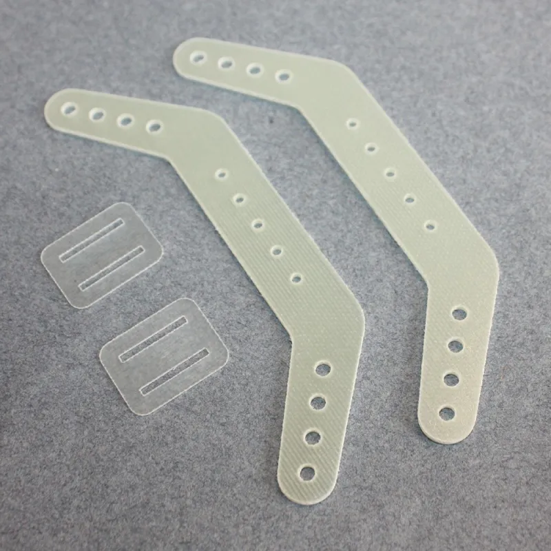 85CC-100CC RUDDER HORNS (1 SET) 85CC-100CC RUDDER HORNS (1 SET)