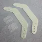 85CC-100CC RUDDER HORNS (1 SET) 85CC-100CC RUDDER HORNS (1 SET)