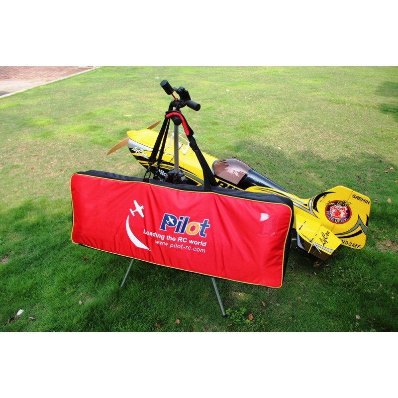 WING BAG FOR 120CC PITTS RED/BLACK WING BAG FOR 120CC PITTS RED/BLACK