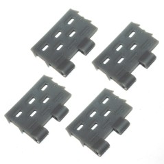 HINGES FOR 50CC+ PLANE RUDDER (4pc)