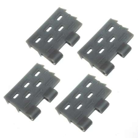 HINGES FOR 50CC+ PLANE RUDDER (4pc)