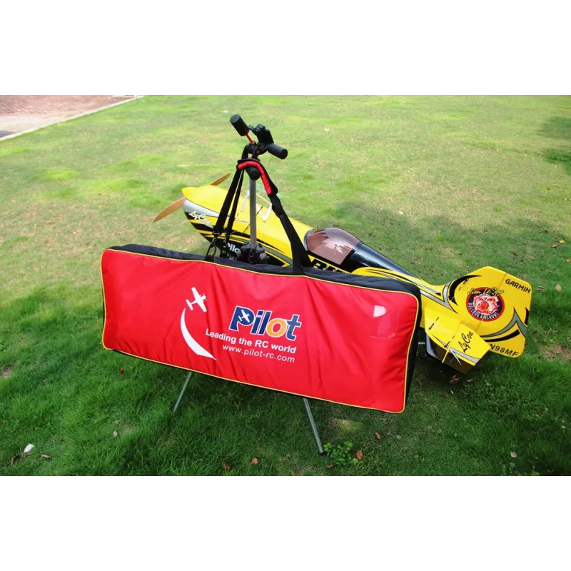 WING BAG FOR 60CC PITTS RED/BLACK WING BAG FOR 60CC PITTS RED/BLACK
