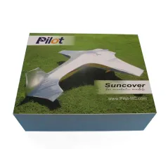 SUNCOVER FOR 35CC AEROBATIC PLANE