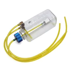 NEW VERSION FUEL TANK WITH FILTER 410cc