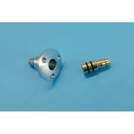 FUEL OVERFLOW CONNECTOR