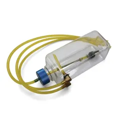 NEW VERSION FUEL TANK WITH FILTER 500cc