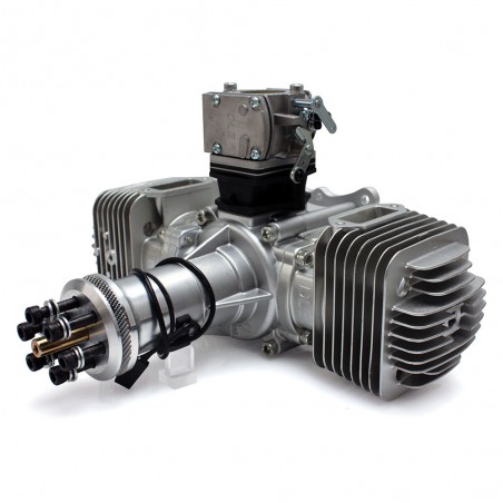 DLE-170 TWIN TWO STROKE PETROL ENGINE