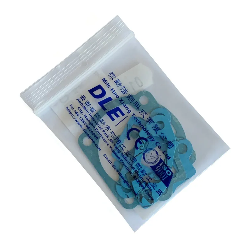 DLE-20 GASKET SET