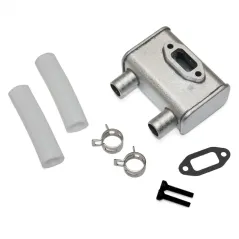 DLE-20RA MUFFLER