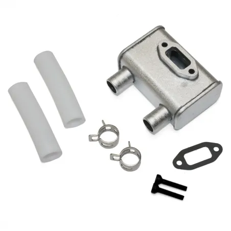DLE-20RA MUFFLER