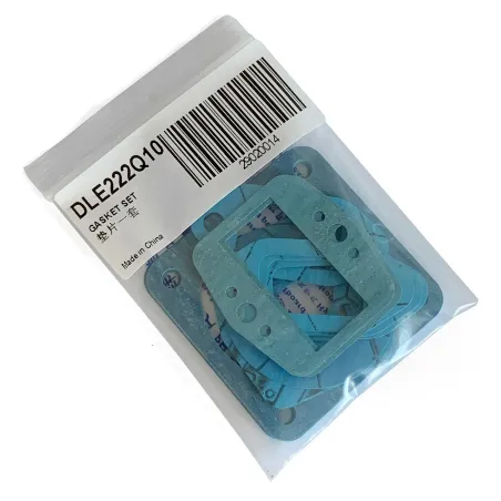 DLE-222 GASKET SET