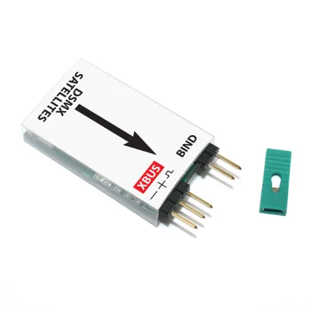 DSMX TO XBUS SIGNAL CONVERTER