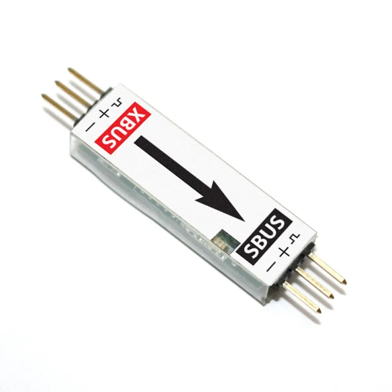 XBUS TO DJI/SBUS SIGNAL CONVERTER