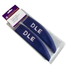 DLE PROPELLER COVERS 21-24IN BLUE