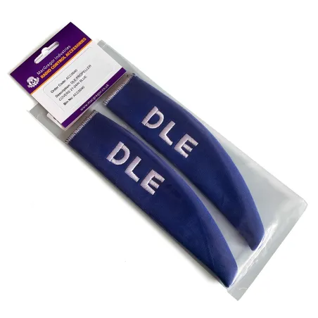 DLE PROPELLER COVERS 21-24IN BLUE