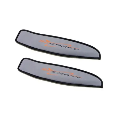 PROPELLER COVER (PR) 25-29IN GREY