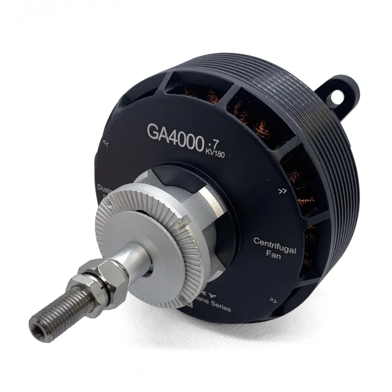 GA4000.7 180KV 700g 4300w MOTOR