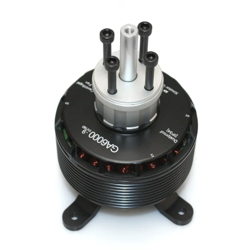GA6000.9 v2 MOTOR (SUITABLE FOR 50/60C)