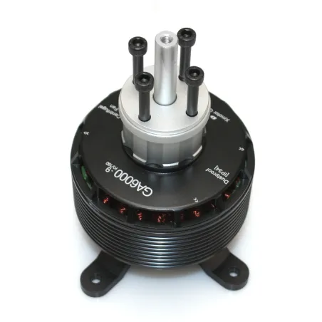 GA6000.9 v2 MOTOR (SUITABLE FOR 50/60C)
