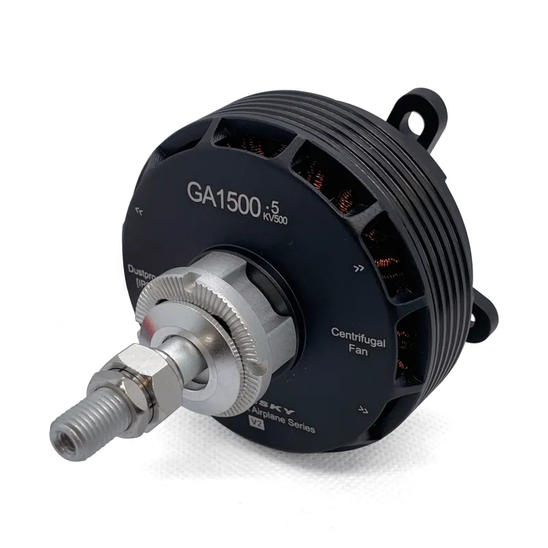 GA1500.5 500KV 280g 1500w MOTOR