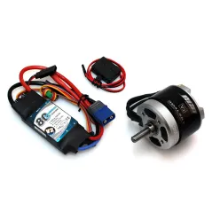 DUALSKY POWER COMBO 50E CLASS (TC.5A)