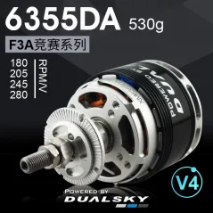 XM6355DA-18 V4 F3A COMPETITION 280 RPM/V