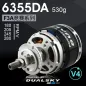 XM6355DA-25 V4 F3A COMPETITION 205 RPM/V XM6355DA-25 V4 F3A COMPETITION 205 RPM/V