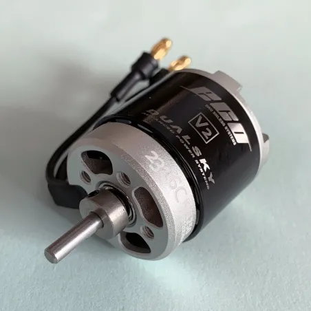 DUALSKY ECO 2316C (KV 1250) MOTOR