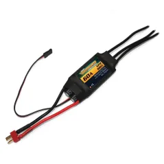 ELECTROSPEED XP2 60A BRUSHLESS ESC