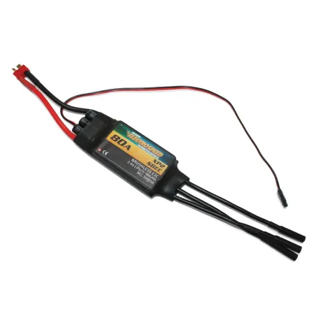ELECTROSPEED XP2-80A BRUSHLESS ESC