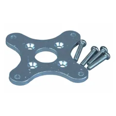 POTENZA 10 ALUMINIUM X-MOUNT w/Srews