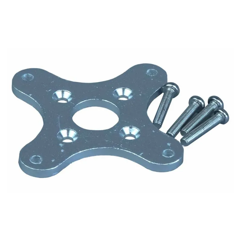 POTENZA 10 ALUMINIUM X-MOUNT w/Srews